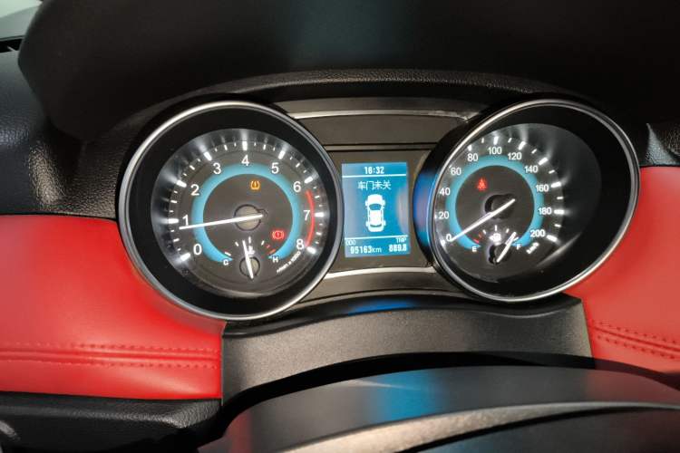 Used Haval H1 2016 Blue Label 1.5L Manual Luxury Model
