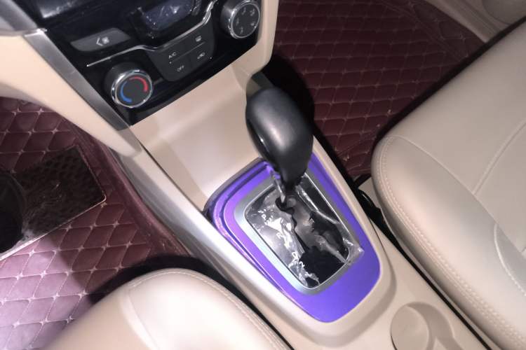 Used Karry K50 2015 1.5L Automatic Luxury Model
