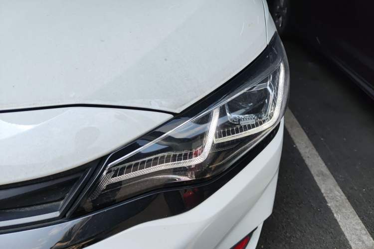 Used Chevrolet Monza 2019 Redline 320T Dual-Clutch Sporty Version China VI Standard Left Front Headlight