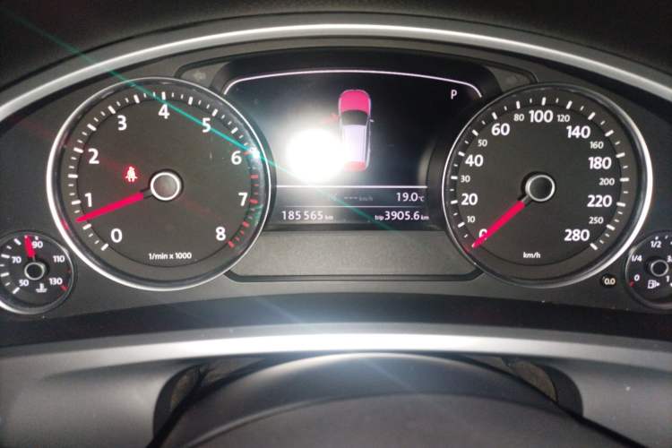 Used Volkswagen Touareg 2011 3.0 TSI High-End Version