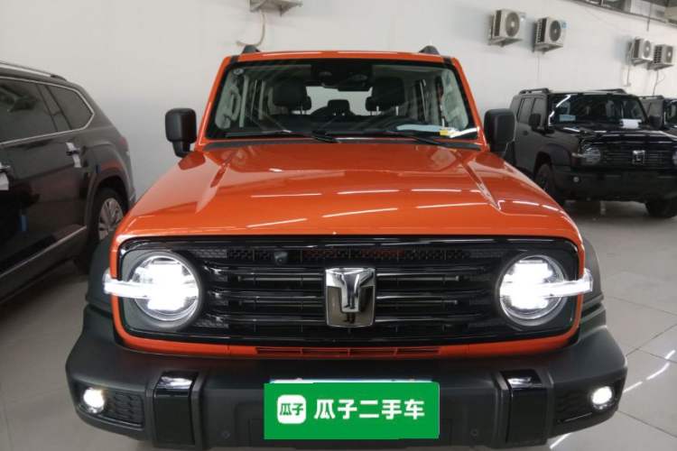 Used Tank 300 2025 2.0T Conqueror