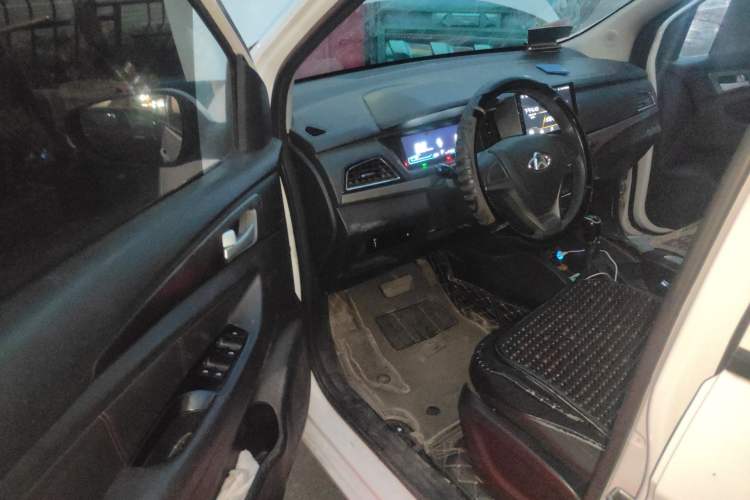 Used CHANGAN OSHAN A600EV 2019 Revised Version 5 Seats