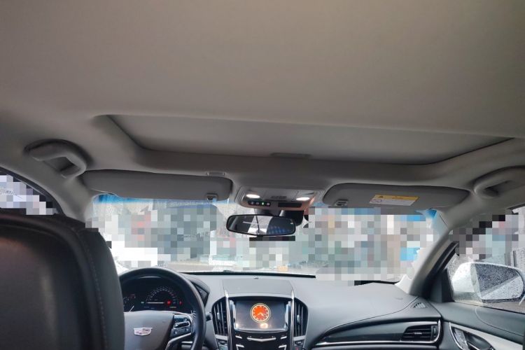 Used Cadillac ATS-L 2017 28T Tech Edition
