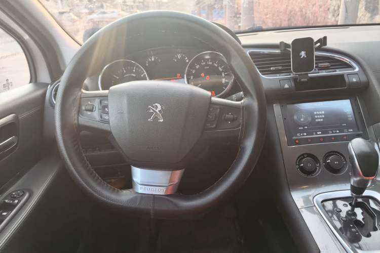 Used Peugeot 3008 2016 1.6THP Automatic Classic Edition