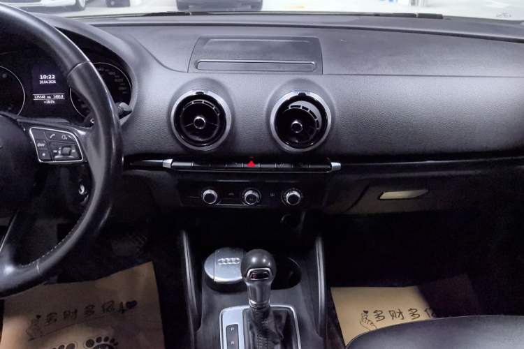 Used Audi A3 2020 Limousine 35 TFSI Fashion Edition China VI Emission Standard