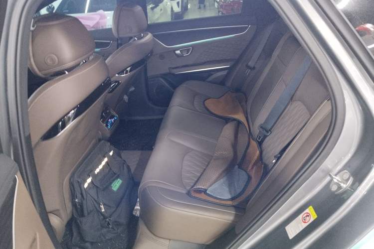 Used BYD Han 2023 DM-i Champion Edition 121KM Prestige Model