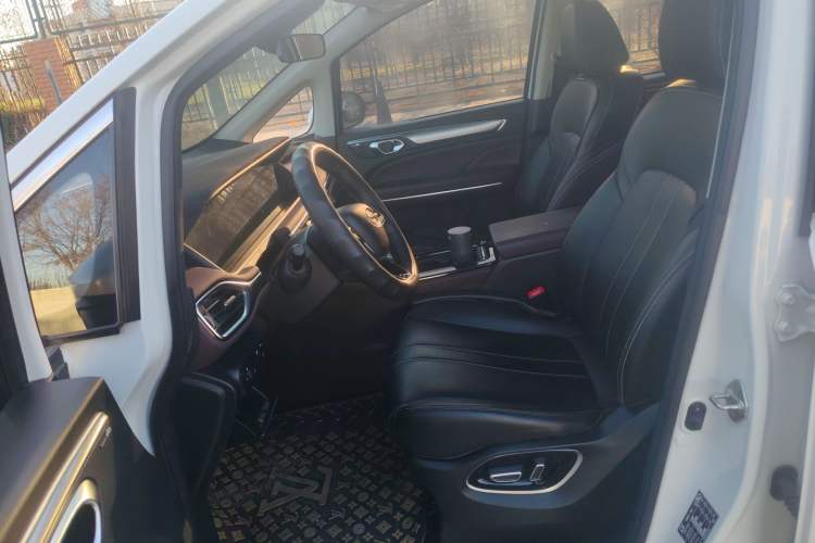 Used GAC Trumpchi M6 2023 PRO 270T DCT Luxury Edition Left Front Seat