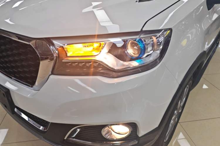 Used Haval H1 2017 Blue Label 1.5L AMT Standard Model