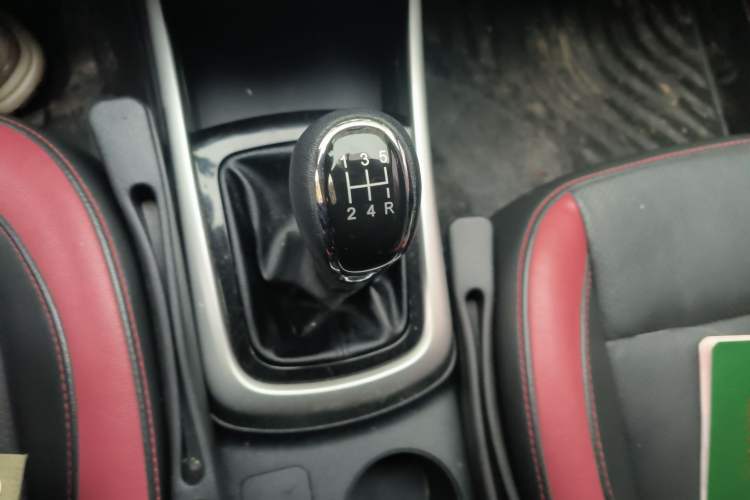 Used Changan Eado 2013 1.6L Manual Junkuo Model China IV Standard
