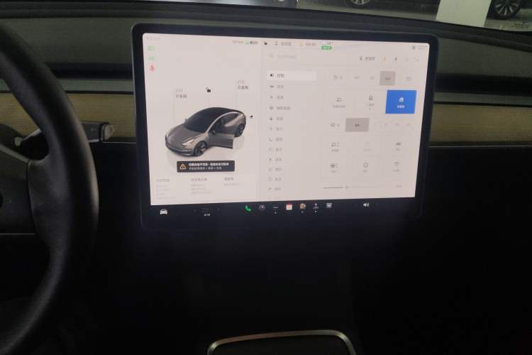 Used Tesla Model 3 2022 Rear-Wheel-Drive Version