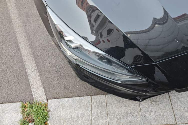 Used Ford Focus 2020 Sedan EcoBoost 180 Automatic ST Line Right Front Headlight