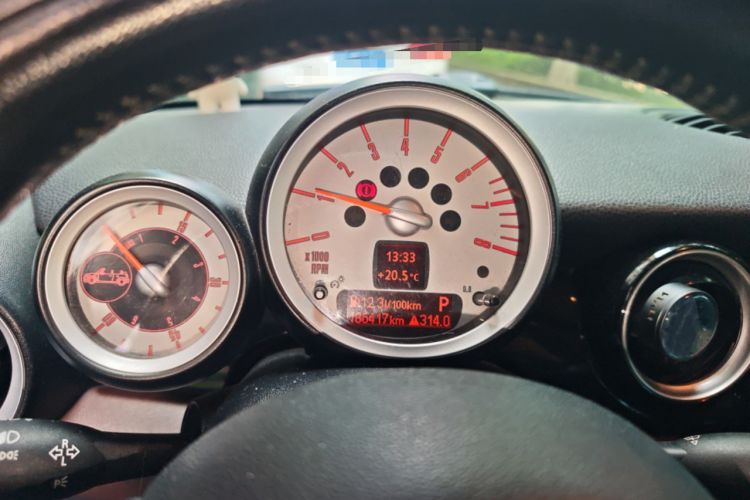 Used MINI 2009 1.6L COOPER CABRIO
