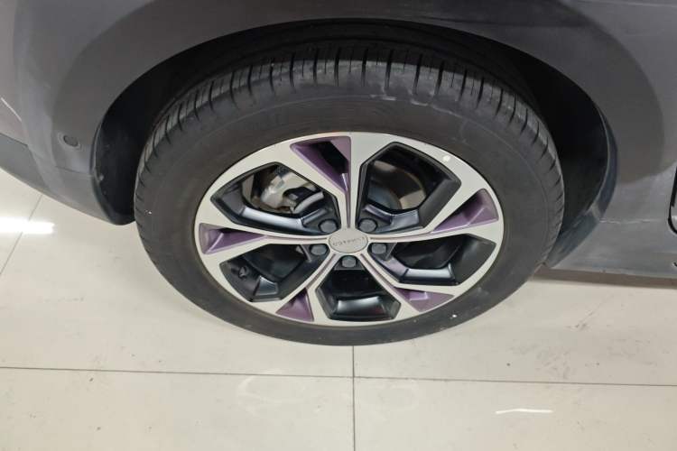 Used Lynk & Co 02 2020 1.5T DCT Two-Wheel Drive Zhaopu Version