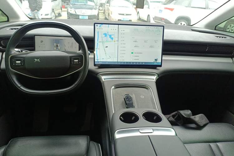 Used XPeng X9 2024 610 Long-Range Pro