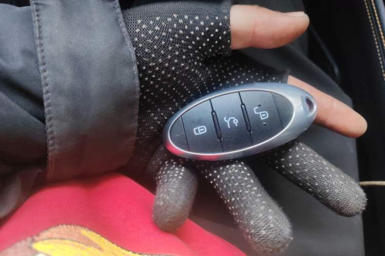 Used Bestune T77 2020 PRO 280 TID Automatic Prestige Model
