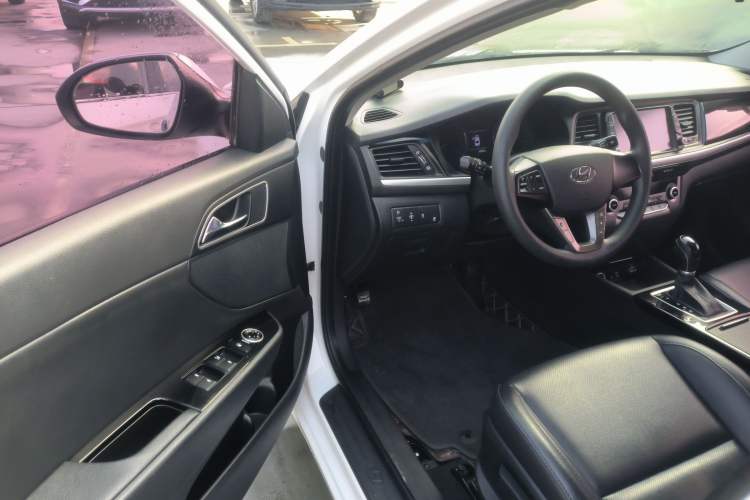 Used Hyundai Mistra 2017 1.8L Automatic Smart GLS China V Standard