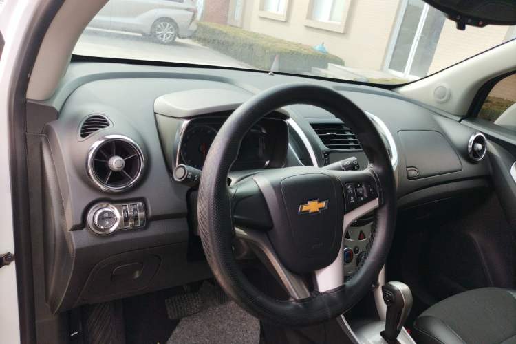 Used Chevrolet Trax 2014 1.4T Automatic Two-Wheel Drive Luxury Model