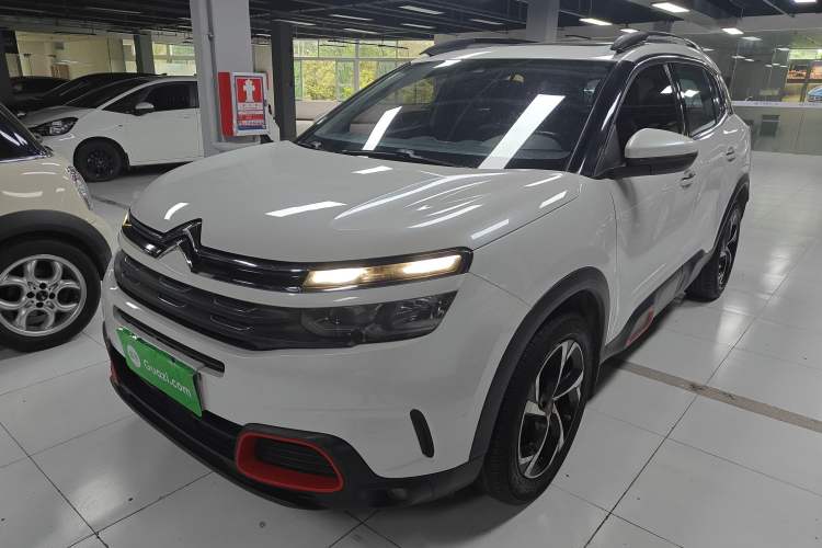 Used Citroen C5 AIRCROSS 2017 350THP Fashion Edition