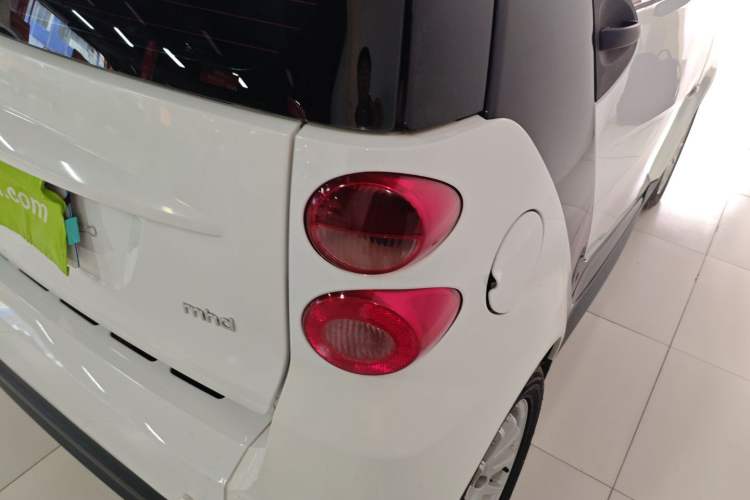 Used smart fortwo 2012 1.0 MHD Hardtop Standard Edition