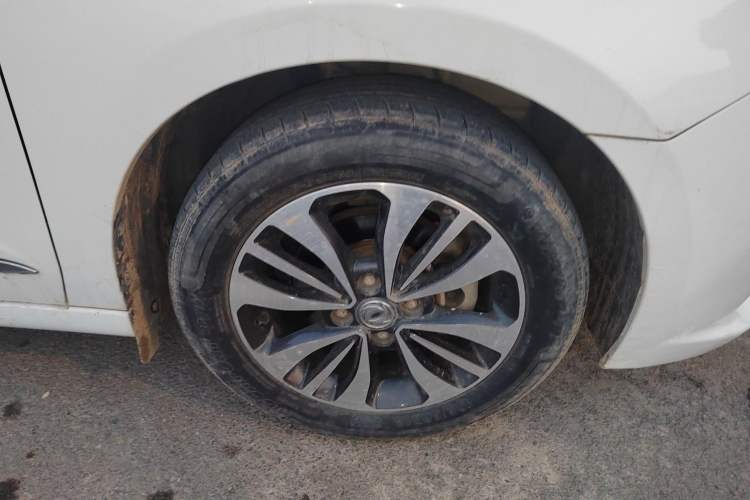 Used Dongfeng Aeolus A60 2016 1.5L Automatic Luxury Version