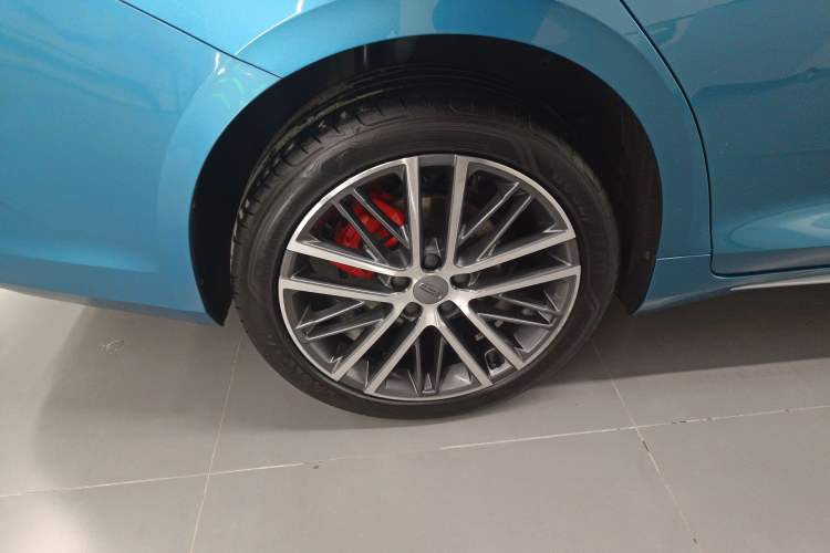 Used Geely Auto Preface 2021 2.0TD Luxury Version