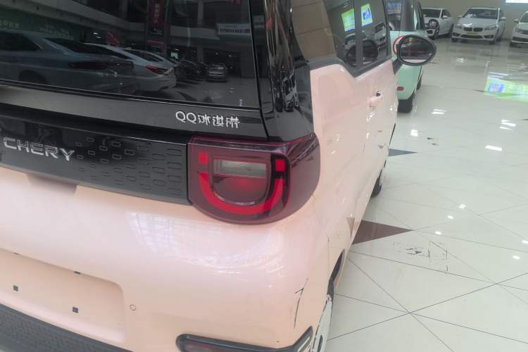 Used Chery QQ Ice Cream 2024 170km Sundae Right Rear Taillight