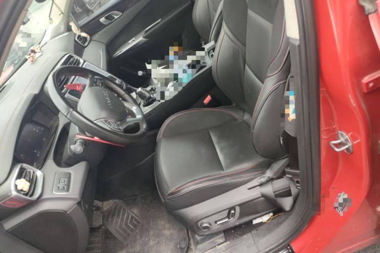 Used Lynk & Co 01 2017 2.0T Four-Wheel Drive Pro Edition Left Front Seat