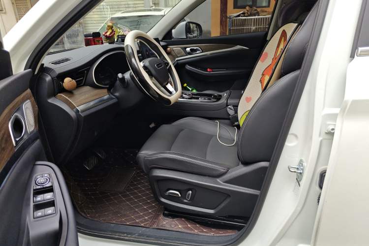 Used Skyworth EV6 2023 Rujian Edition
