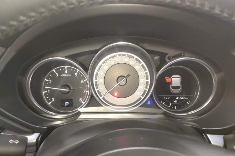 Used Mazda CX-5 2020 Revised Version 2.0L Automatic Two-Wheel Drive Smart Type