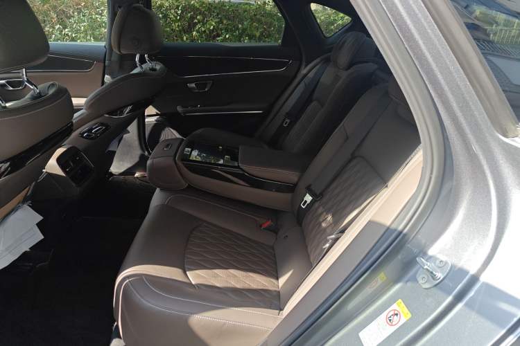 Used BYD Han 2020 EV Four-Wheel Drive High-Performance Flagship Model