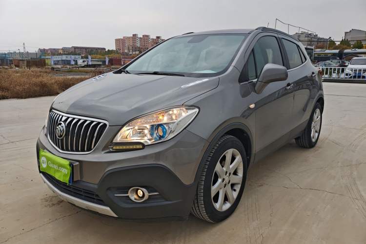 Used Buick Encore 2014 1.4T Automatic Two-Wheel Drive Urban Leading Model