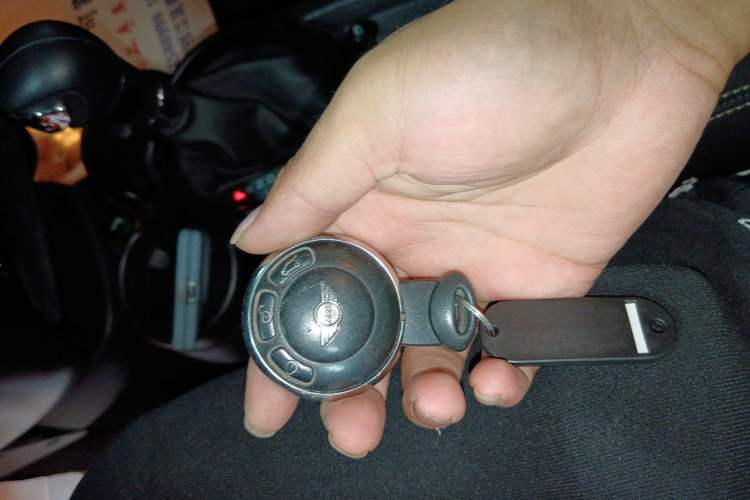 Used MINI Countryman 2014 1.6T COOPER S