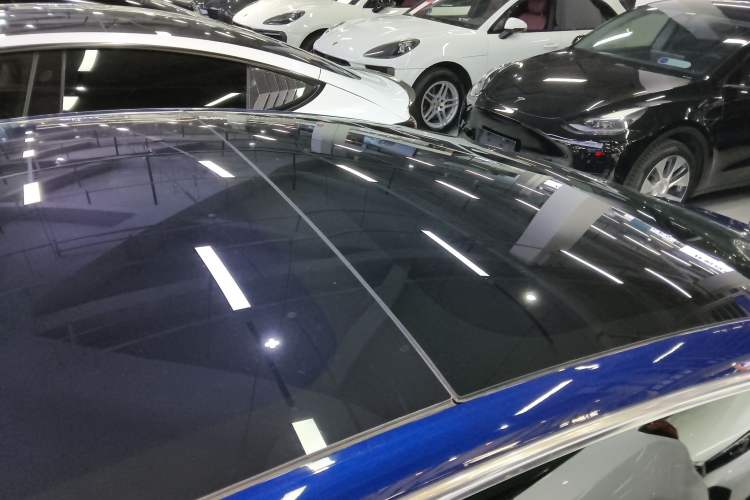 Used Tesla Model 3 (Import) 2019 Long-Range Rear-Wheel-Drive Version