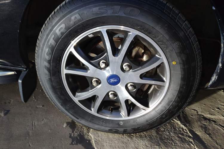 Used Ford Tourneo Custom 2020 2.0T Automatic Elite Version China VI Standard
