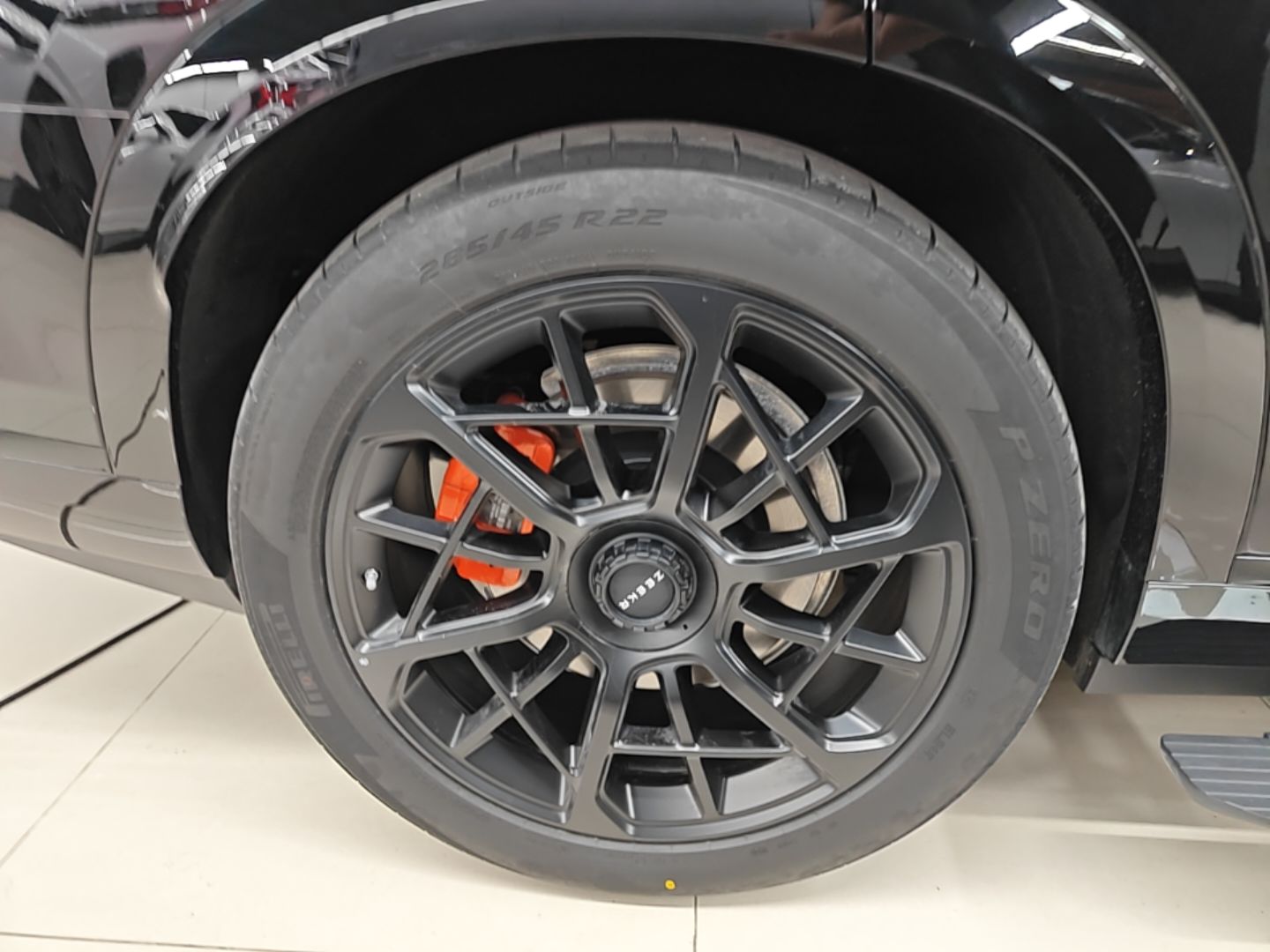 Zeekr 9X 2025 Ultra Edition 70kWh — снимка 11