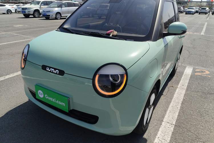 Used CHANGAN NEVO Lumin 2022 210km Sweet Edition