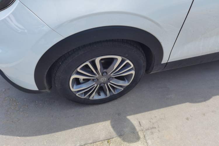 Used Leapmotor T03 2024 310 Comfort Edition Left Front Wheel Hub