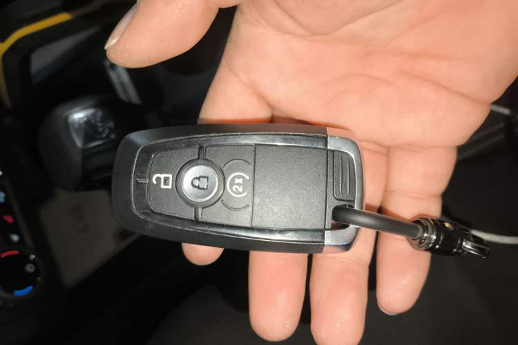 Used Ford Bronco 2024 2.3T Wilderness
