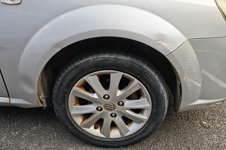 Used Buick Excelle 2013 1.5L Automatic Luxury Model