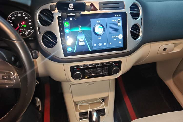 Used Volkswagen Tiguan 2012 1.8TSI Automatic All-Wheel Drive Fashion Edition
