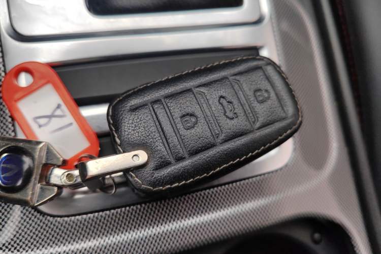 Used Changan CS55 2018 1.5T Automatic Colorful Edition China V Standard