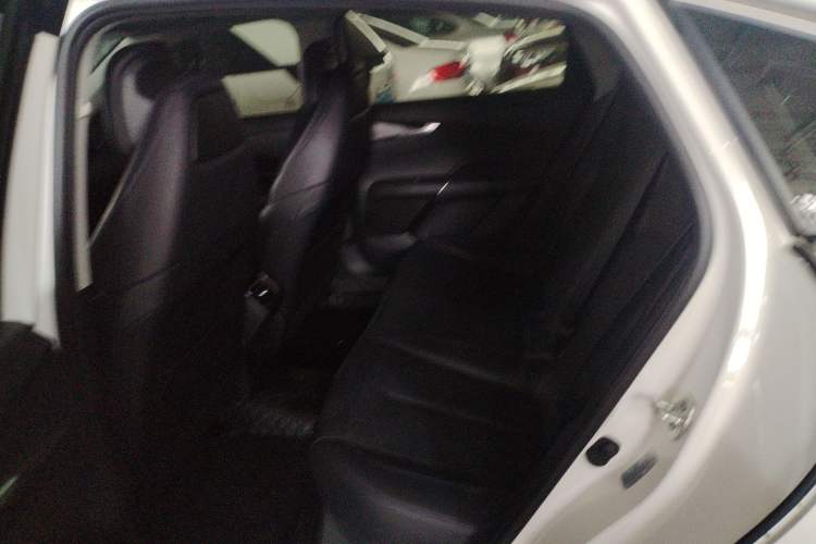 Used CHANGAN Eado 2024 1.5T GDI Automatic Prestige Edition Left Rear Seat