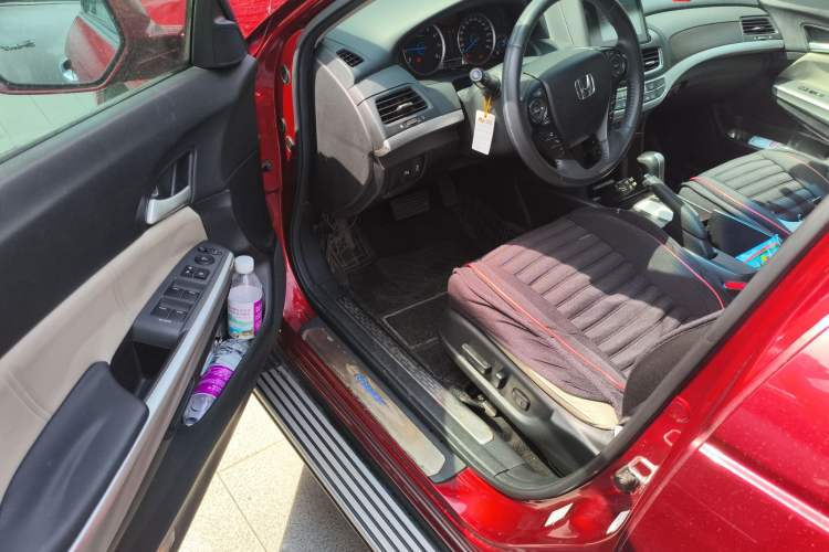 Used Honda Crosstour 2014 2.4L Luxury Edition
