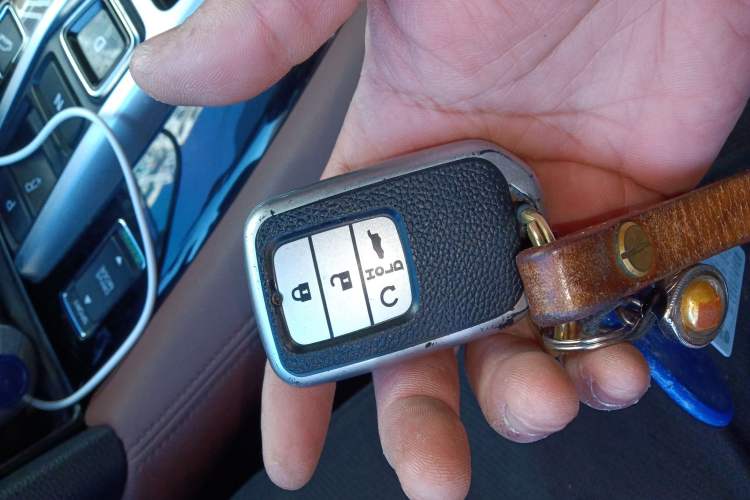 Used Honda UR-V 2020 370TURBO Four-Wheel Drive Prestige Edition
