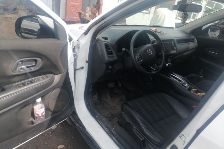 Used Honda Vezel 2015 1.8L CVT 2WD Elite Model Driver Seat