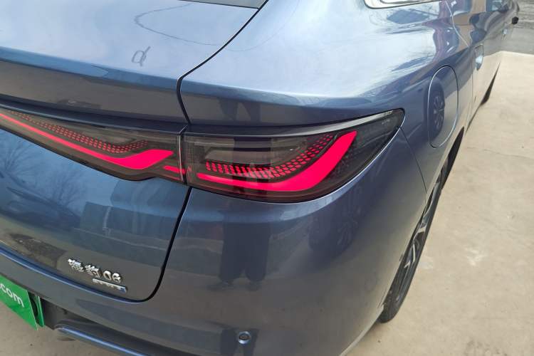 Used BYD Seal 06 New Energy 2025 EV 545KM Flagship Edition