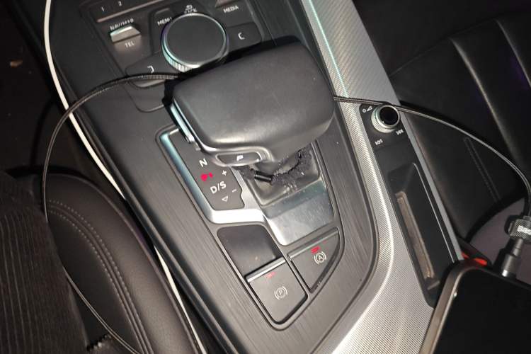 Used Audi A5 2019 Sportback 40 TFSI Fashion Model