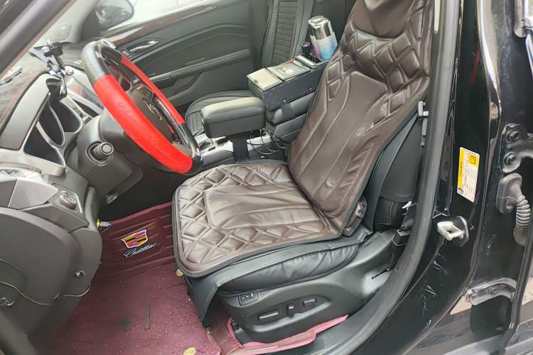 Used Cadillac SRX 2012 3.0L Elite Edition