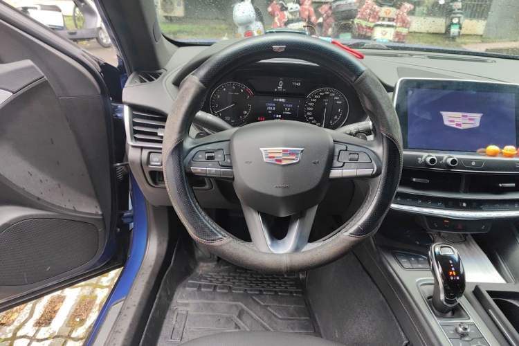 Used Cadillac CT5 2020 28T Luxury Version
