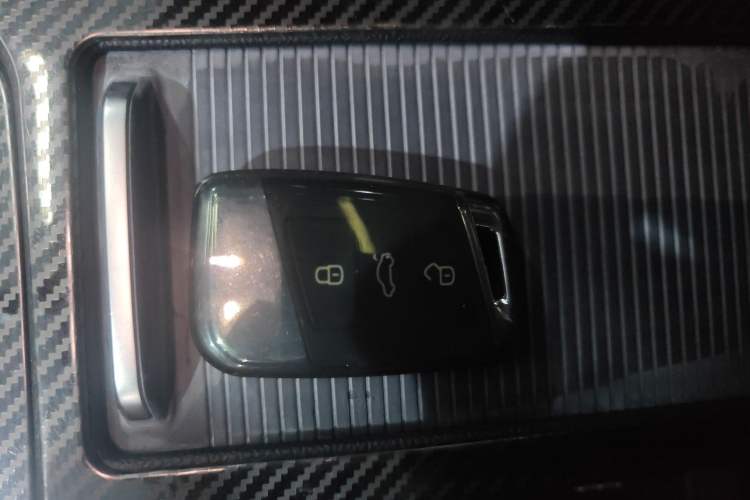 Used Volkswagen Magotan 2020 330TSI DSG Leading Model Vehicle Key